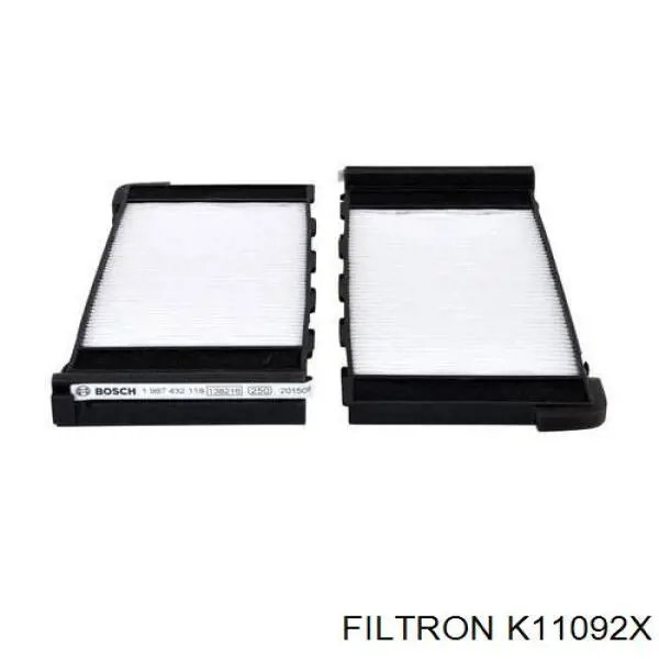 Купити K11092X Filtron Фільтр салону вугільний