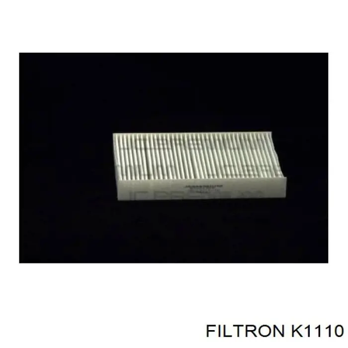 Купити K1110 Filtron Фільтр салону вугільний