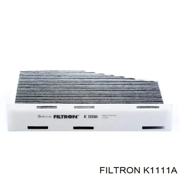Купити K1111A Filtron Фільтр салону вугільний
