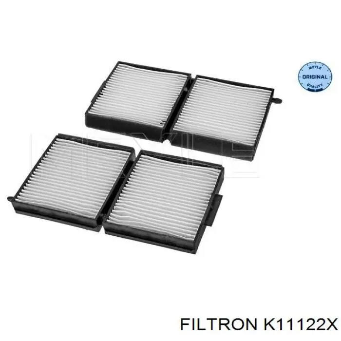 Фільтр салону K11122X Filtron