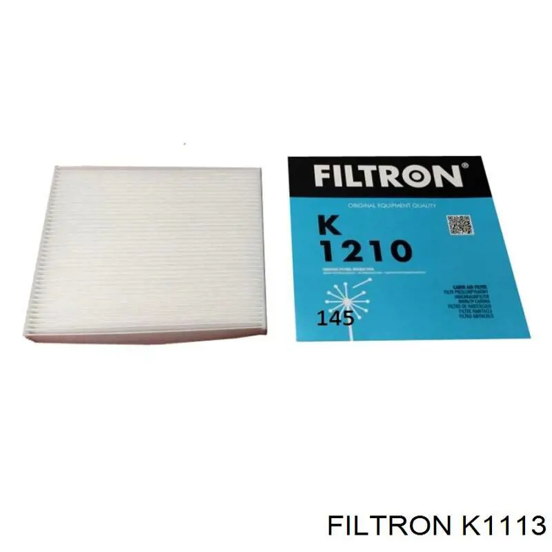 Повітряний фільтр салону Filtron K1113
