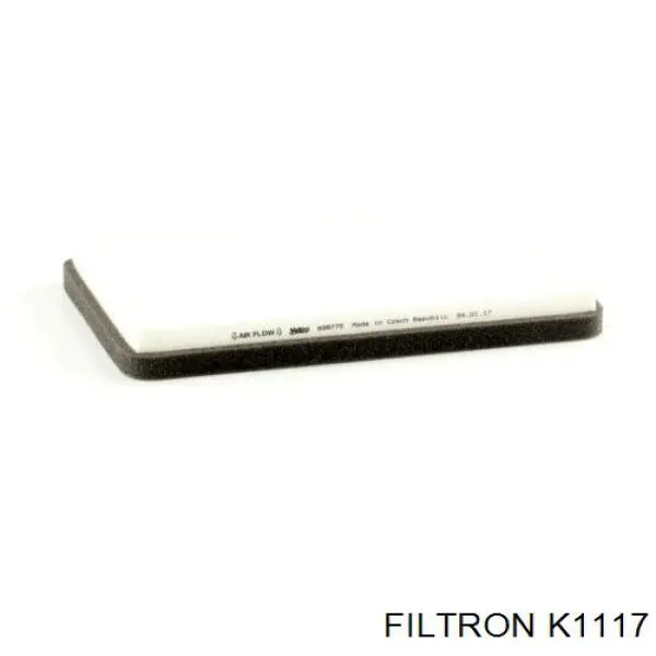 Фільтр салону K1117 Filtron