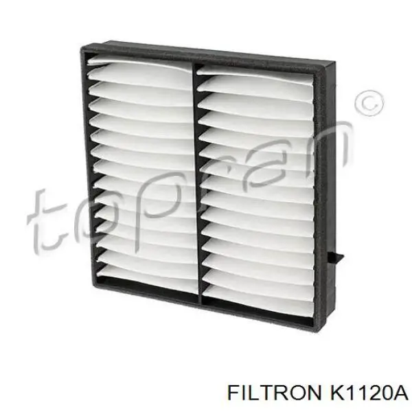 Фільтр повітряний обігрівача Filtron K1120A ціна, від 13.35 USD