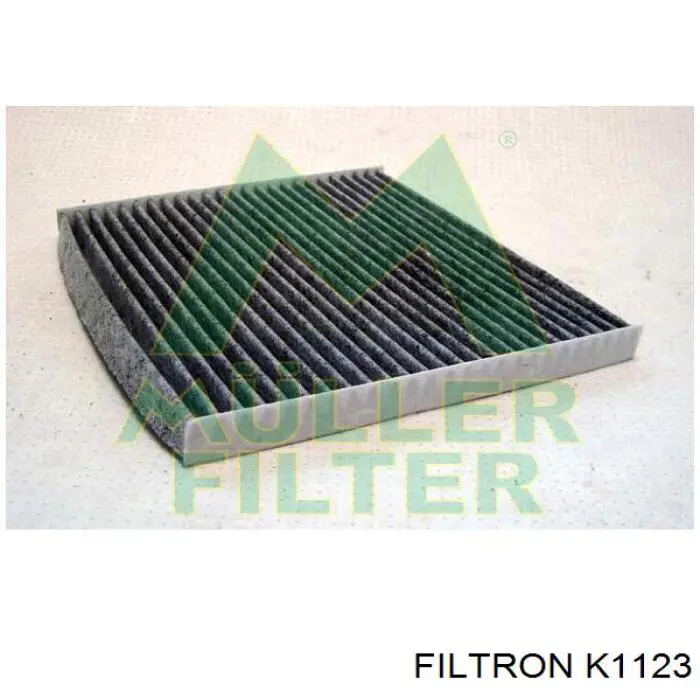 Фільтр повітряний обігрівача Filtron K1123 ціна, від 3.36 USD