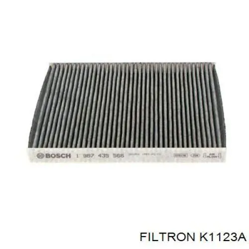 Купити K1123A Filtron Фільтр салону вугільний