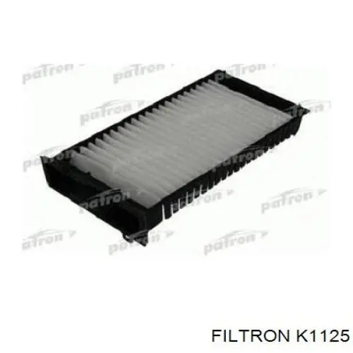 Купити K1125 Filtron Фільтр салону вугільний