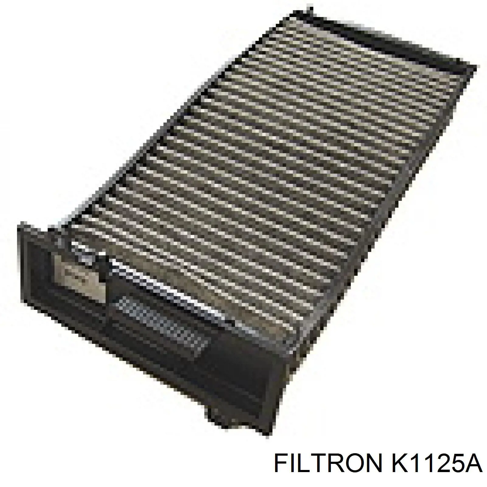 Купити K1125A Filtron Фільтр салону вугільний