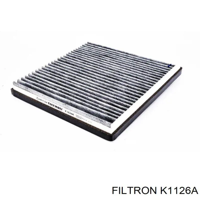 Купити K1126A Filtron Фільтр салону вугільний