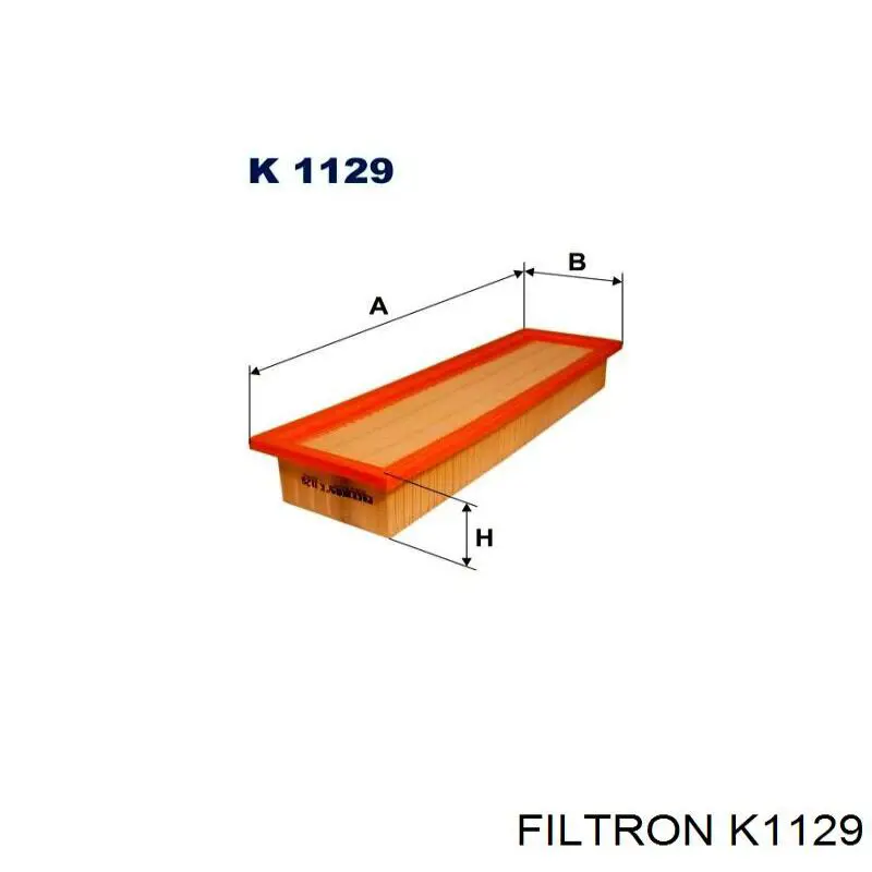  K1129 Filtron