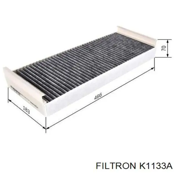 K1133A Filtron фільтр салону