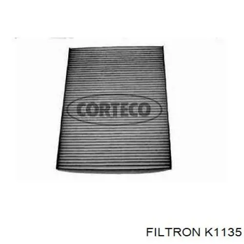 Фільтр повітряний обігрівача Filtron K1135 ціна, від 6.66 USD