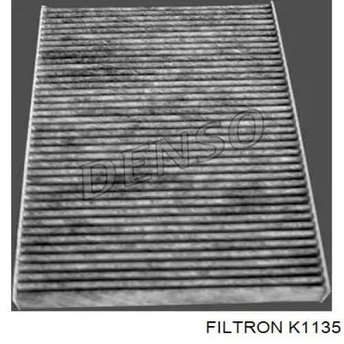 Купити K1135 Filtron Фільтр салону вугільний