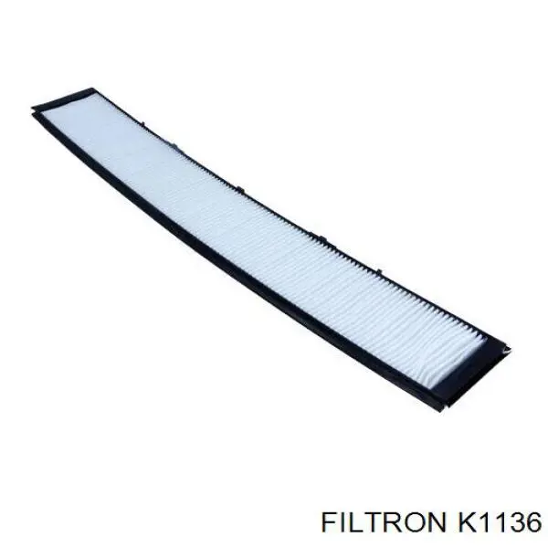 Купити K1136 Filtron Фільтр салону вугільний