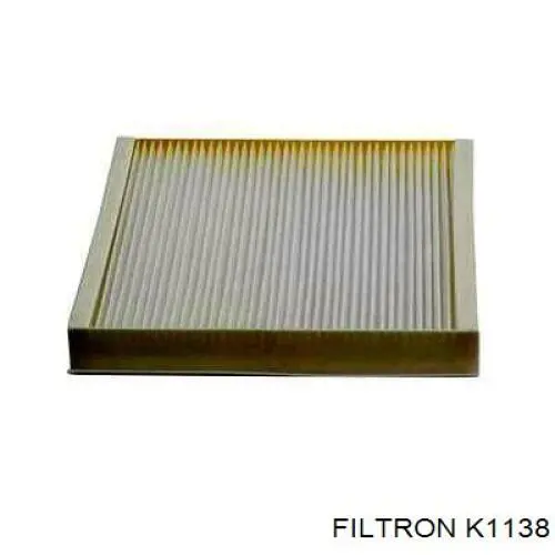 Купити K1138 Filtron Фільтр салону вугільний