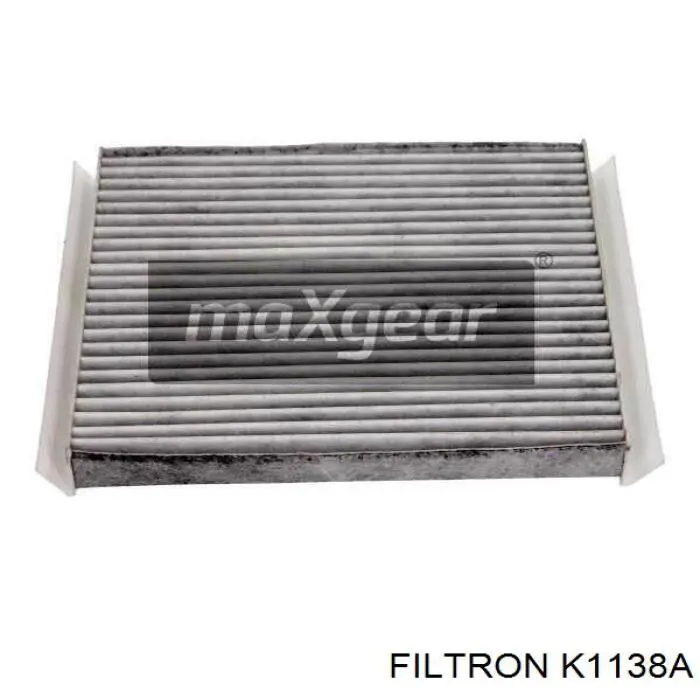 Фільтр повітряний обігрівача Filtron K1138A ціна, від 8.80 USD