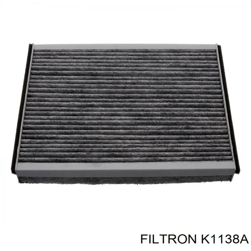 Купити K1138A Filtron Фільтр салону вугільний