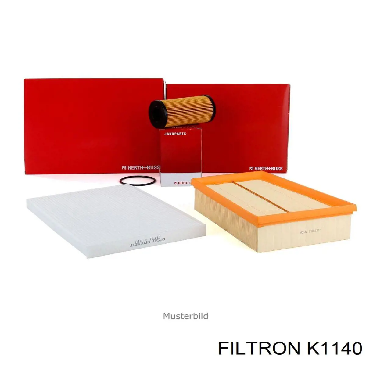 K1140 Filtron фільтр салону