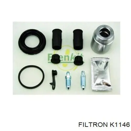 Купити K1146 Filtron Фільтр салону вугільний