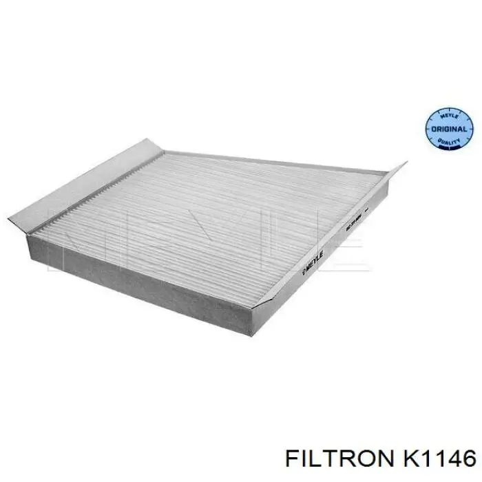 K1146 Filtron фільтр салону