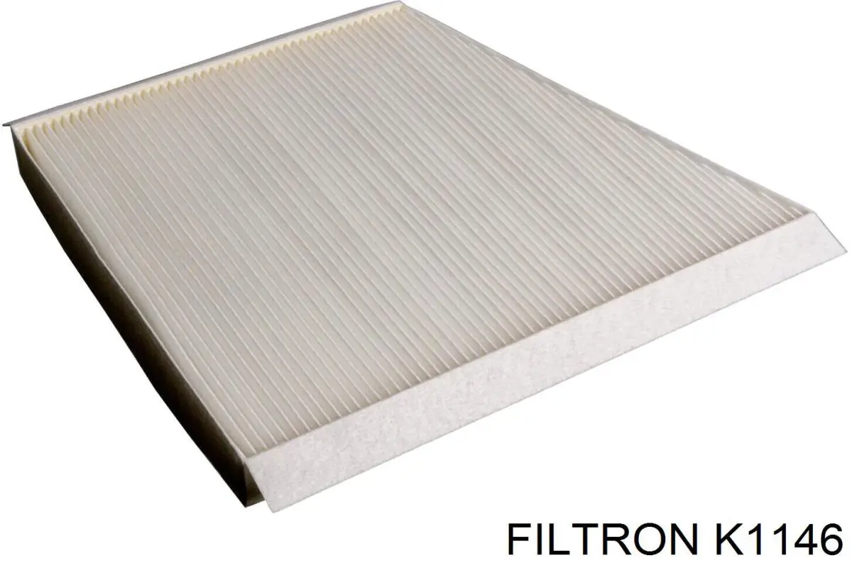 Фільтр повітряний обігрівача Filtron K1146 ціна, від 6.91 USD