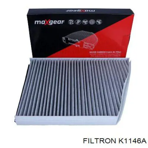 Купити K1146A Filtron Фільтр салону вугільний