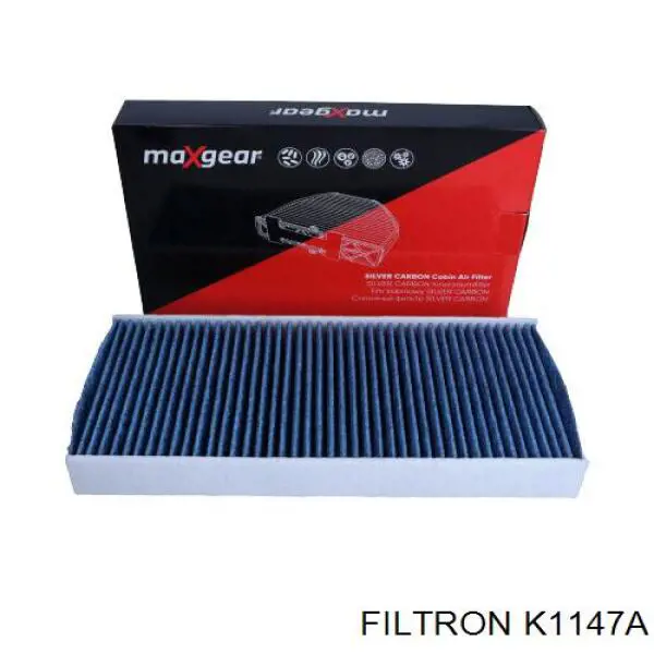 Купити K1147A Filtron Фільтр салону вугільний