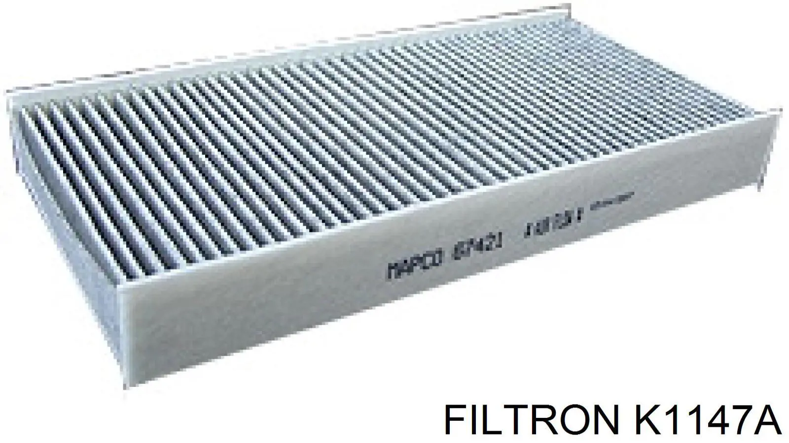 Фільтр повітряний обігрівача Filtron K1147A ціна, від 9.74 USD