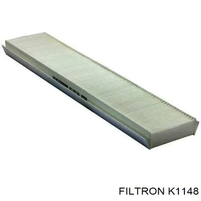 Купити K1148 Filtron Фільтр салону вугільний