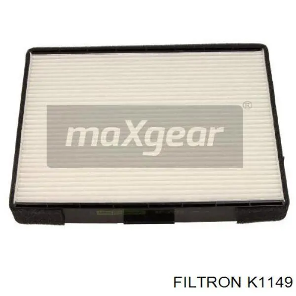Купити K1149 Filtron Фільтр салону вугільний