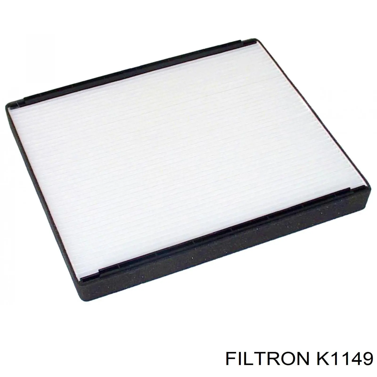K1149 Filtron Внутрішньосалонний фільтр
