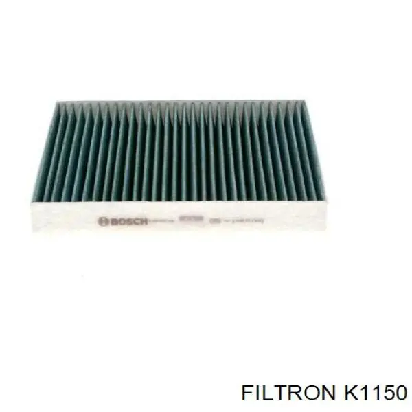 Купити K1150 Filtron Фільтр салону вугільний