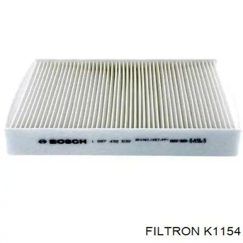 Фільтр повітряний обігрівача Filtron K1154 ціна, від 3.24 USD