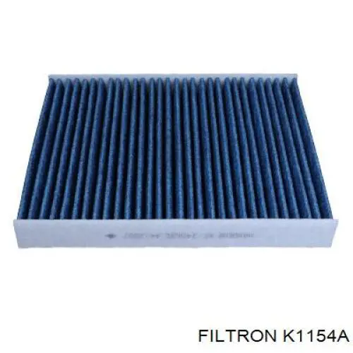 Фільтр повітряний обігрівача Filtron K1154A ціна, від 3.26 USD