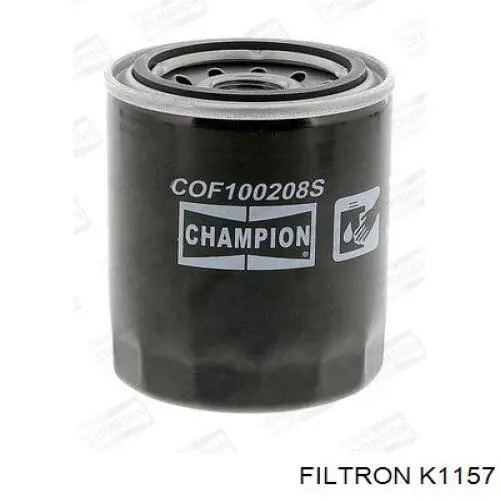 K1157 Filtron Внутрішньосалонний фільтр