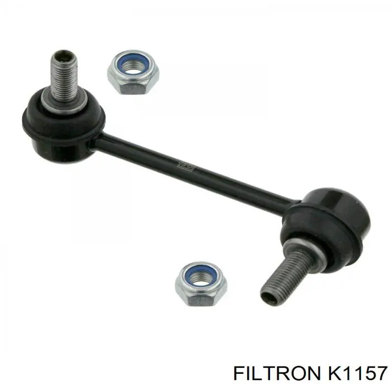 Фільтр салону K1157 Filtron