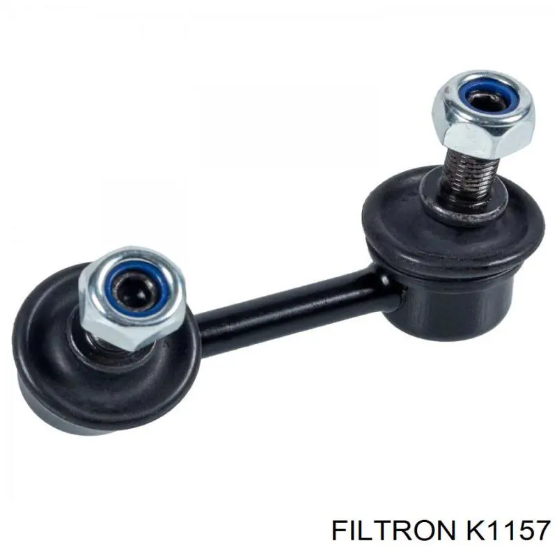 Повітряний фільтр салону Filtron K1157