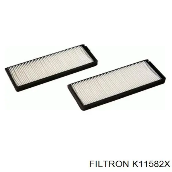 Фільтр салону K11582X Filtron