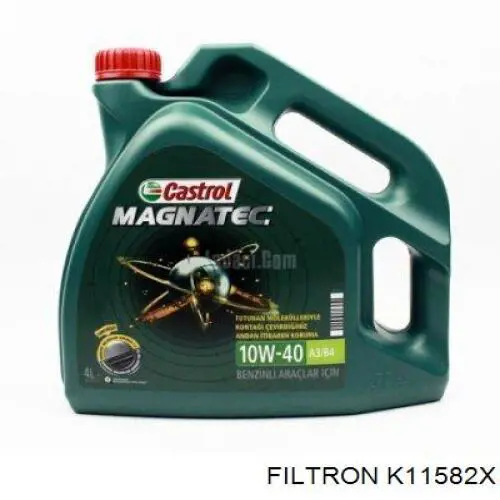 Повітряний фільтр салону Filtron K11582X