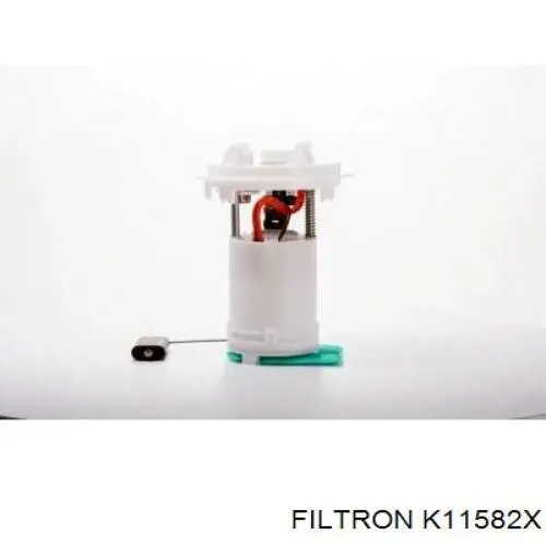 Фільтр повітряний обігрівача Filtron K11582X ціна, від 5.30 USD