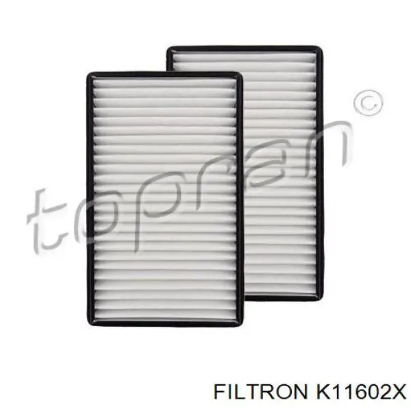 K11602X Filtron Внутрішньосалонний фільтр