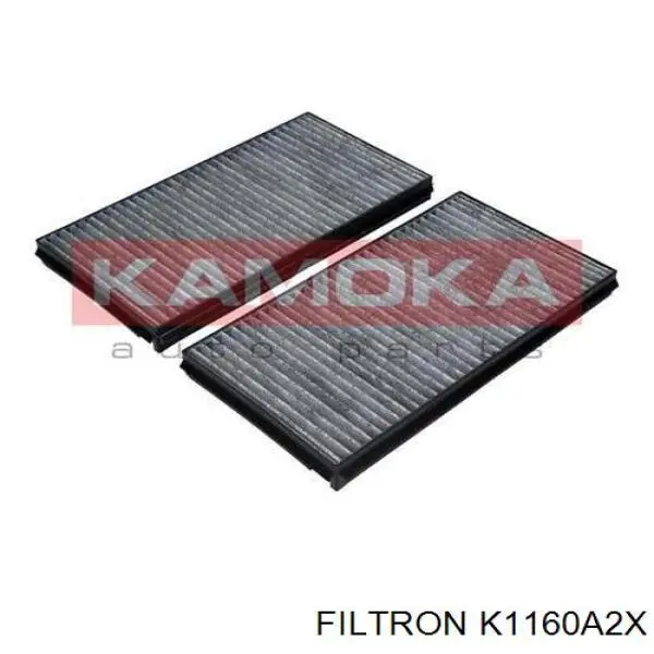 Фільтр салону K1160A2X Filtron
