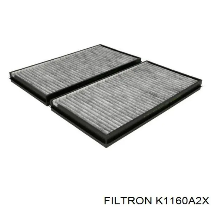 K1160A2X Filtron Внутрішньосалонний фільтр