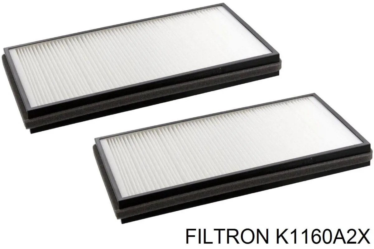 K1160A2X Filtron фільтр салону