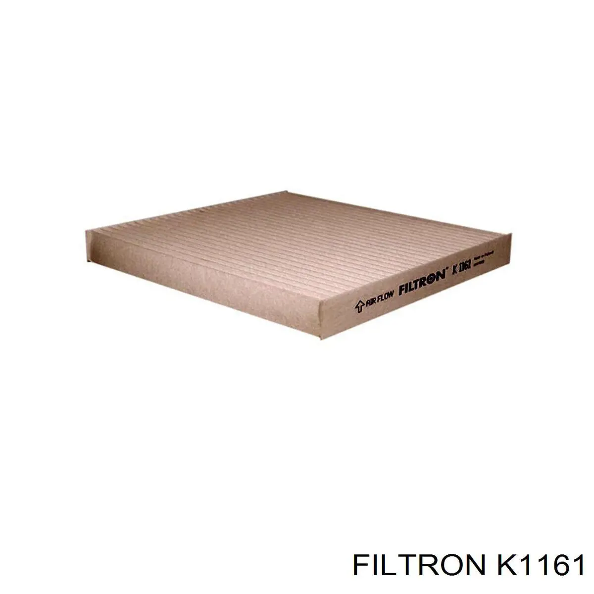 Купити K1161 Filtron Фільтр салону вугільний