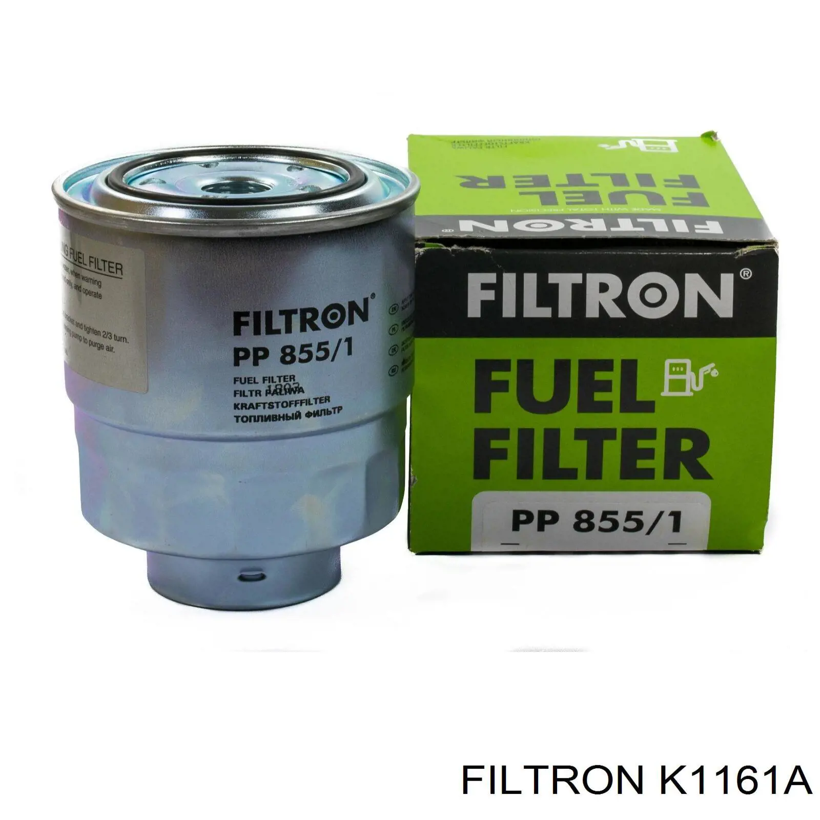 Фільтр салону K1161A Filtron