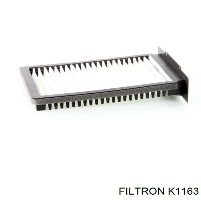 Фільтр повітряний обігрівача Filtron K1163 ціна, від 17.70 USD