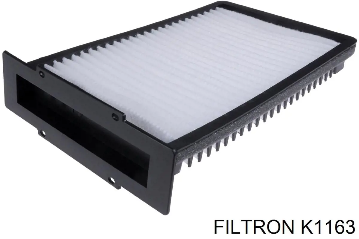 K1163 Filtron фільтр салону
