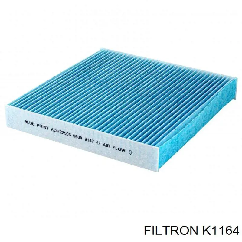Фільтр повітряний обігрівача Filtron K1164 ціна, від 4.38 USD