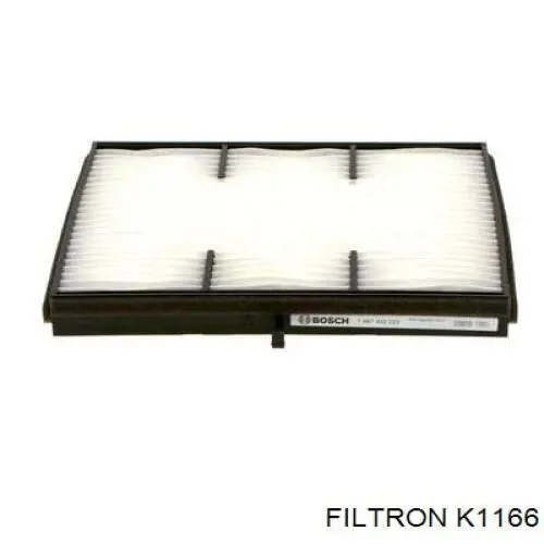 K1166 Filtron Внутрішньосалонний фільтр