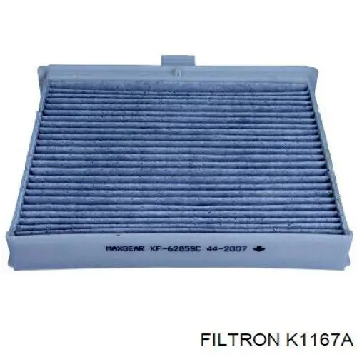 Купити K1167A Filtron Фільтр салону вугільний